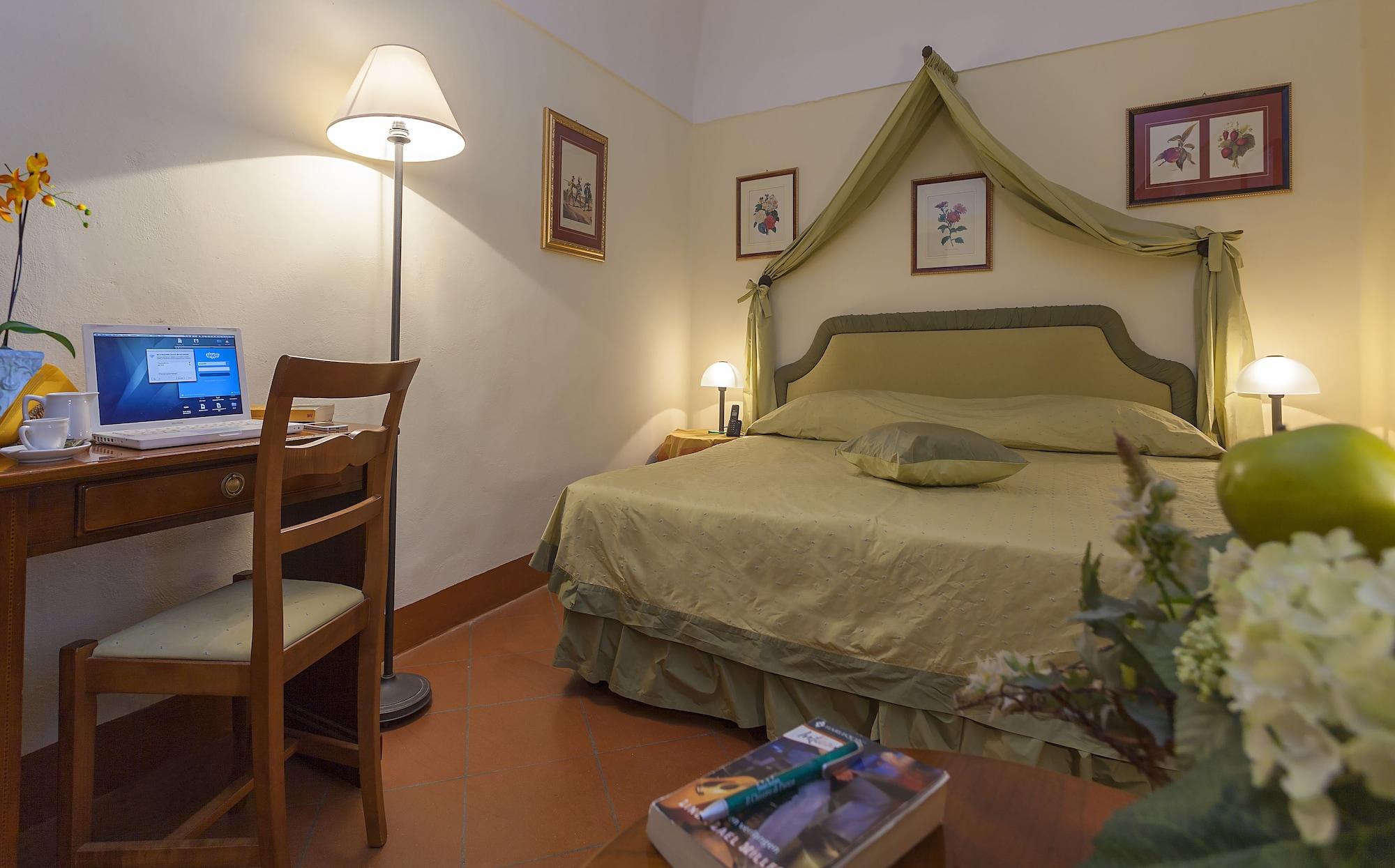 Hotel Relais Il Chiostro Di Pienza Exterior foto