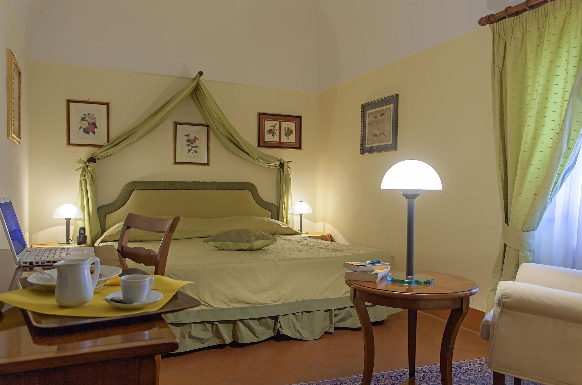 Hotel Relais Il Chiostro Di Pienza Exterior foto