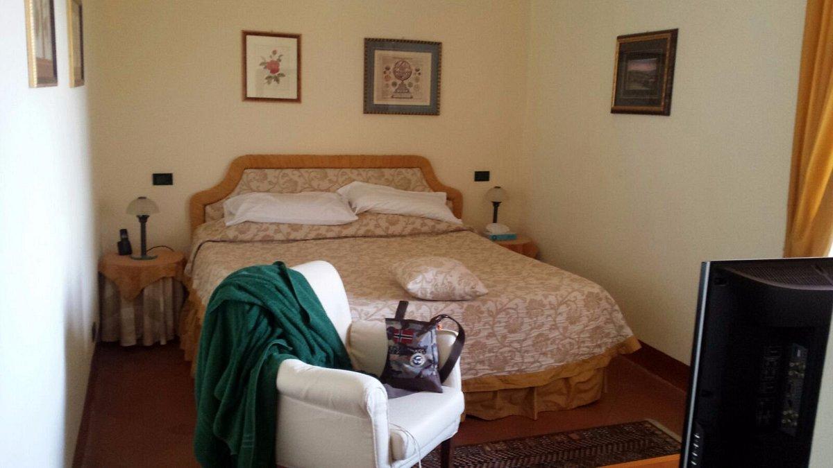 Hotel Relais Il Chiostro Di Pienza Exterior foto