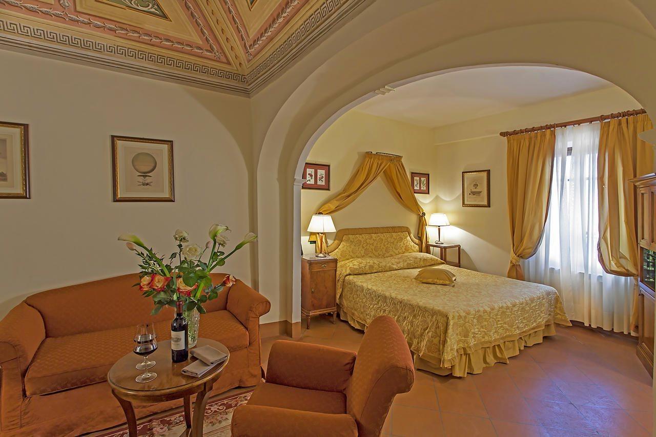 Hotel Relais Il Chiostro Di Pienza Exterior foto