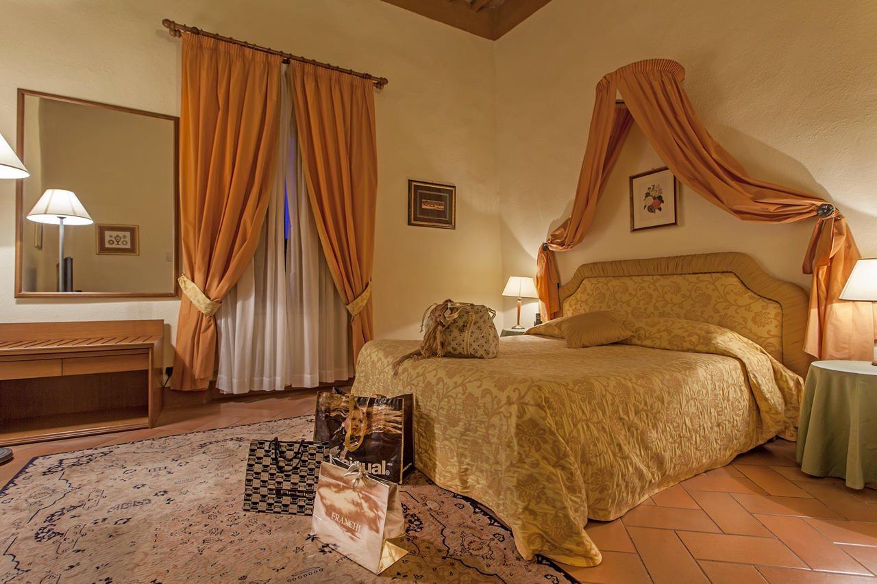 Hotel Relais Il Chiostro Di Pienza Exterior foto
