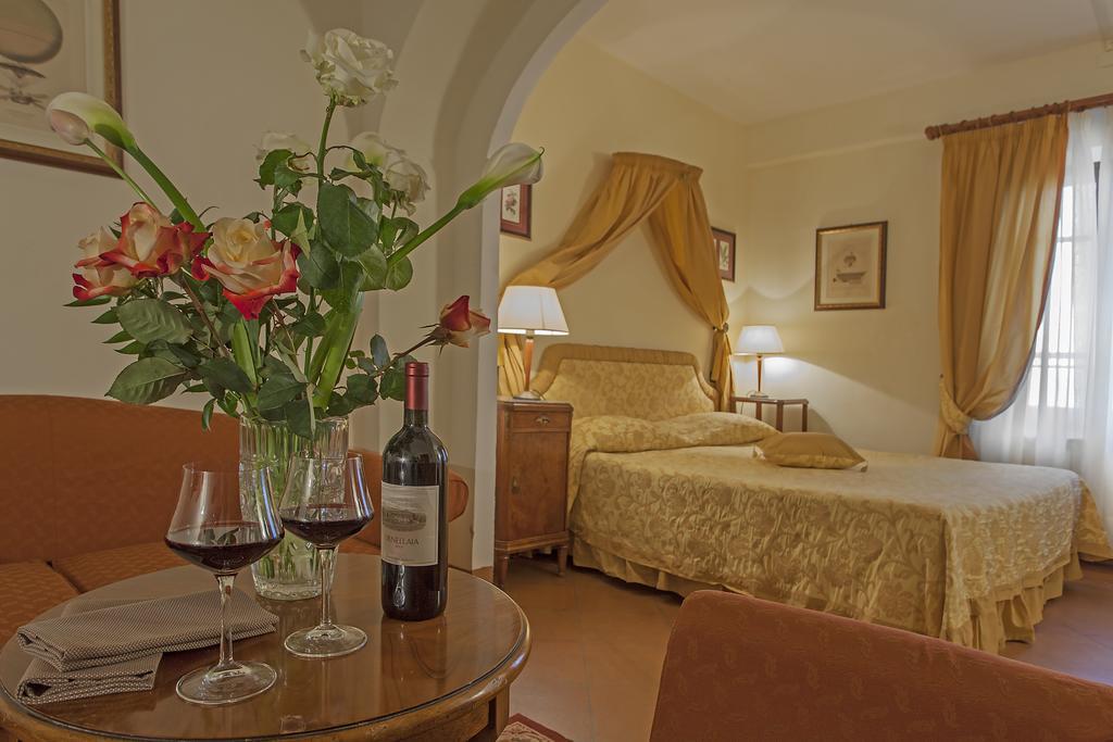 Hotel Relais Il Chiostro Di Pienza Exterior foto